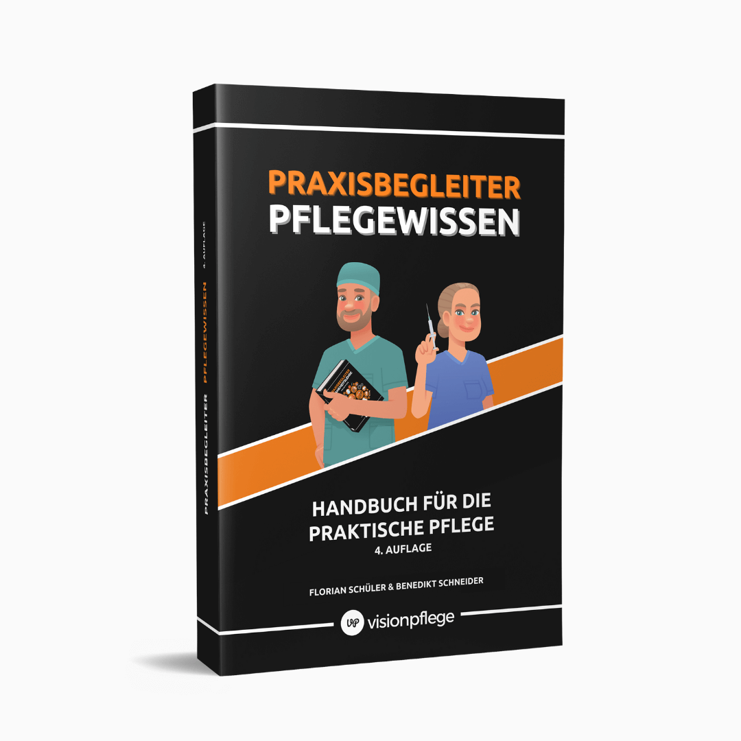 Praxisbegleiter Pflegewissen