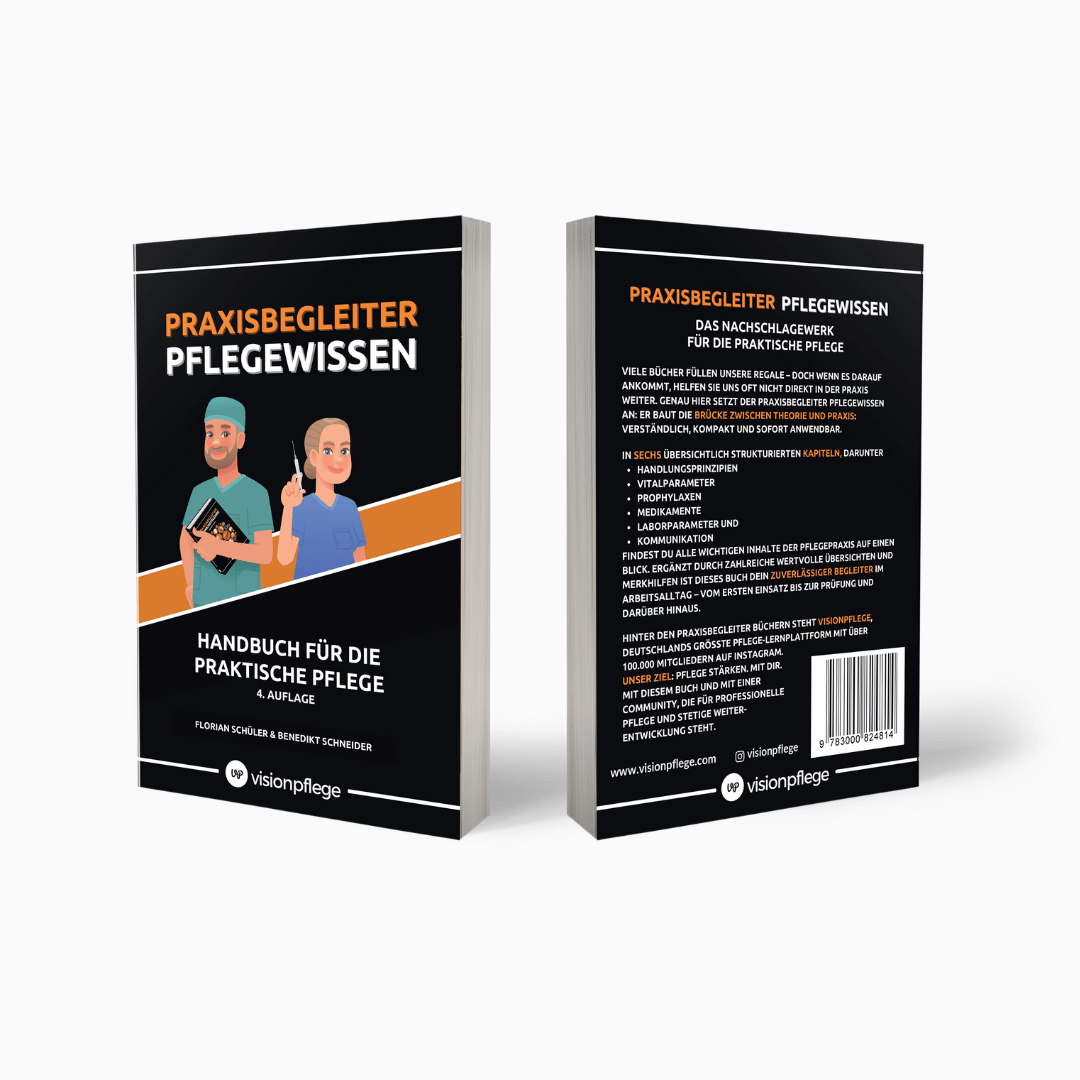 Praxisbegleiter Pflegewissen