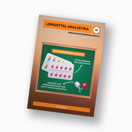 Lernzettel - Schmerzmedikamente