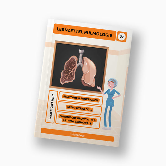 Lernzettel - Pulmologie