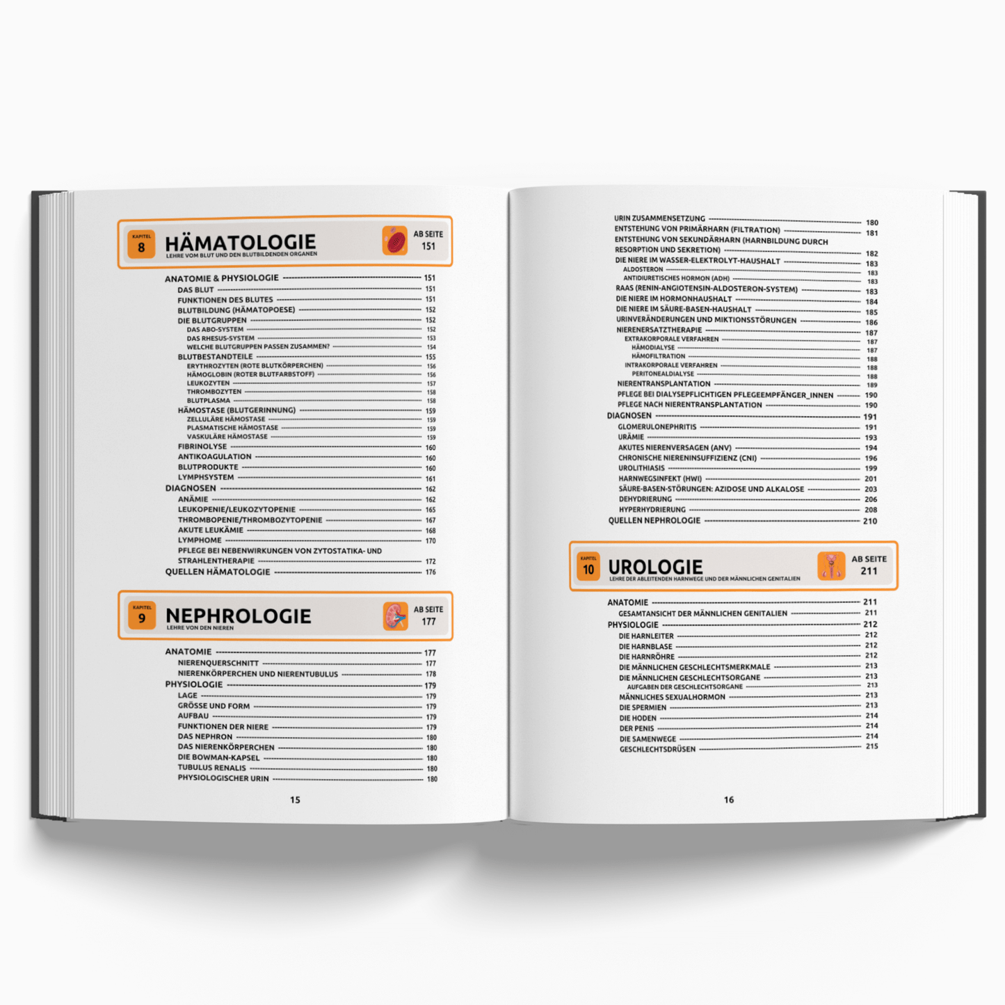 Praxisbegleiter Krankheitslehre