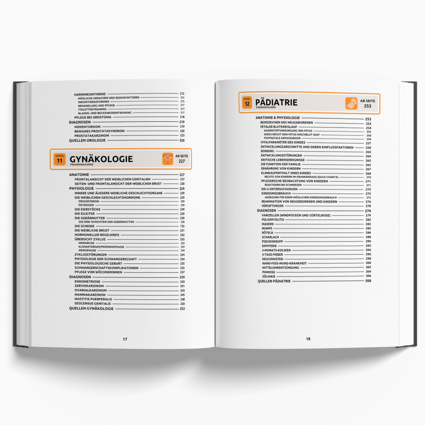 Praxisbegleiter Krankheitslehre