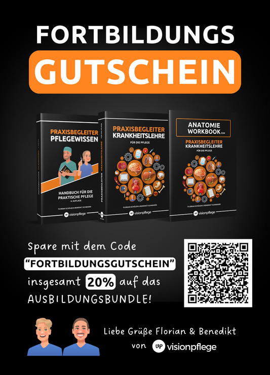 Flyer Weiterbildungsgutschein