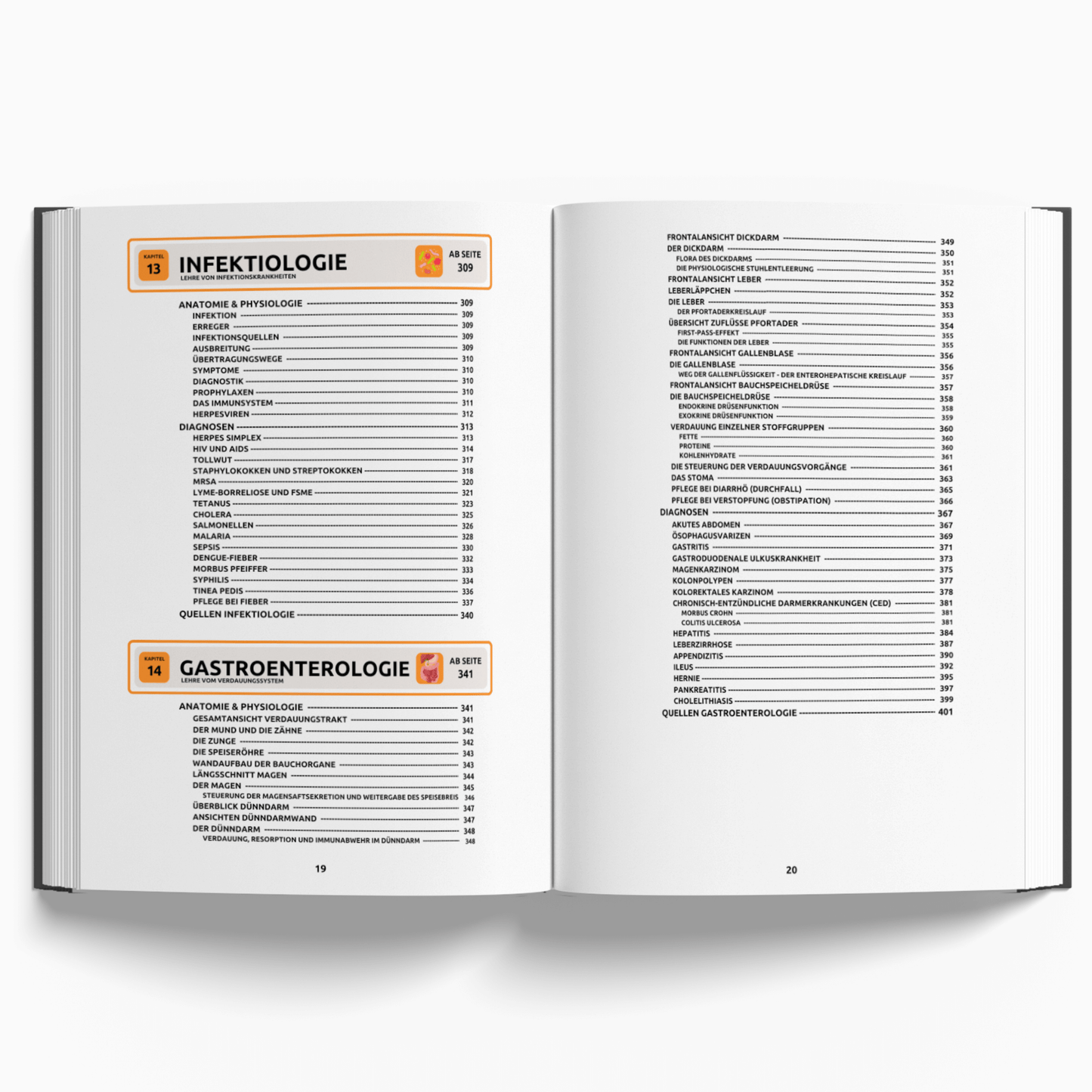 Praxisbegleiter Krankheitslehre