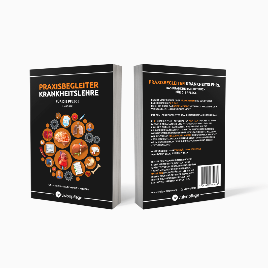 Praxisbegleiter Krankheitslehre