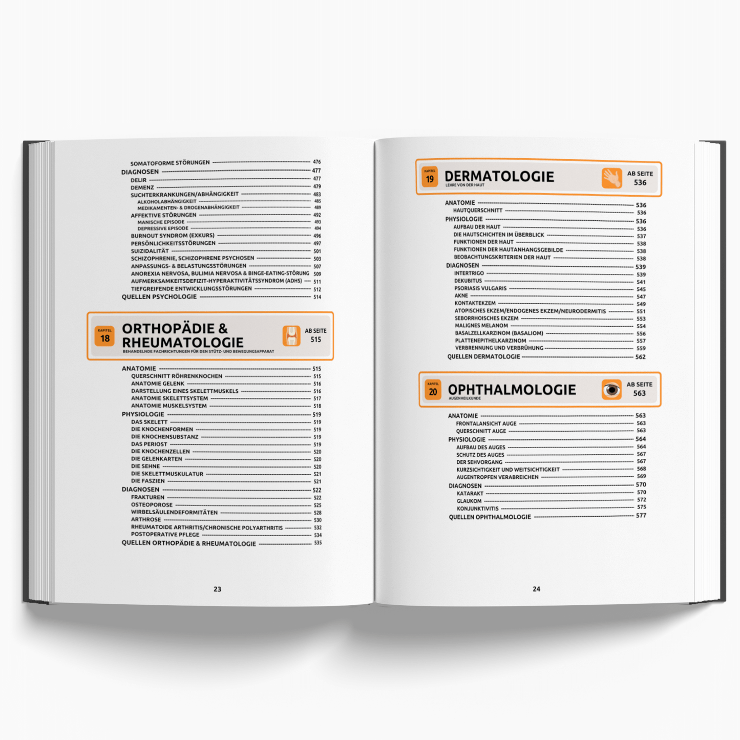 Praxisbegleiter Krankheitslehre