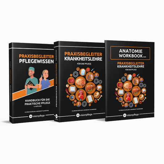 Visionpflege Ausbildungsbundle