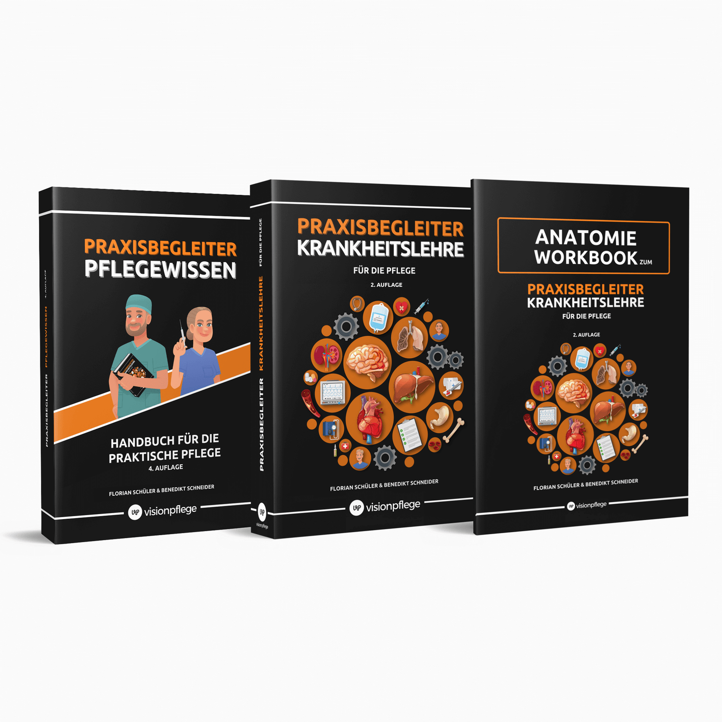 Visionpflege Ausbildungsbundle