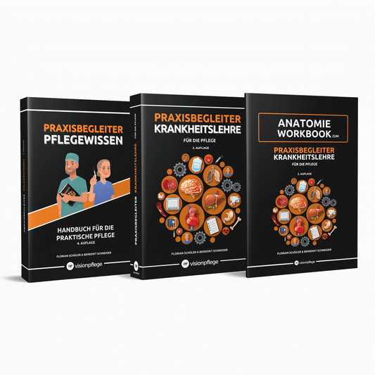 Visionpflege Ausbildungsbundle
