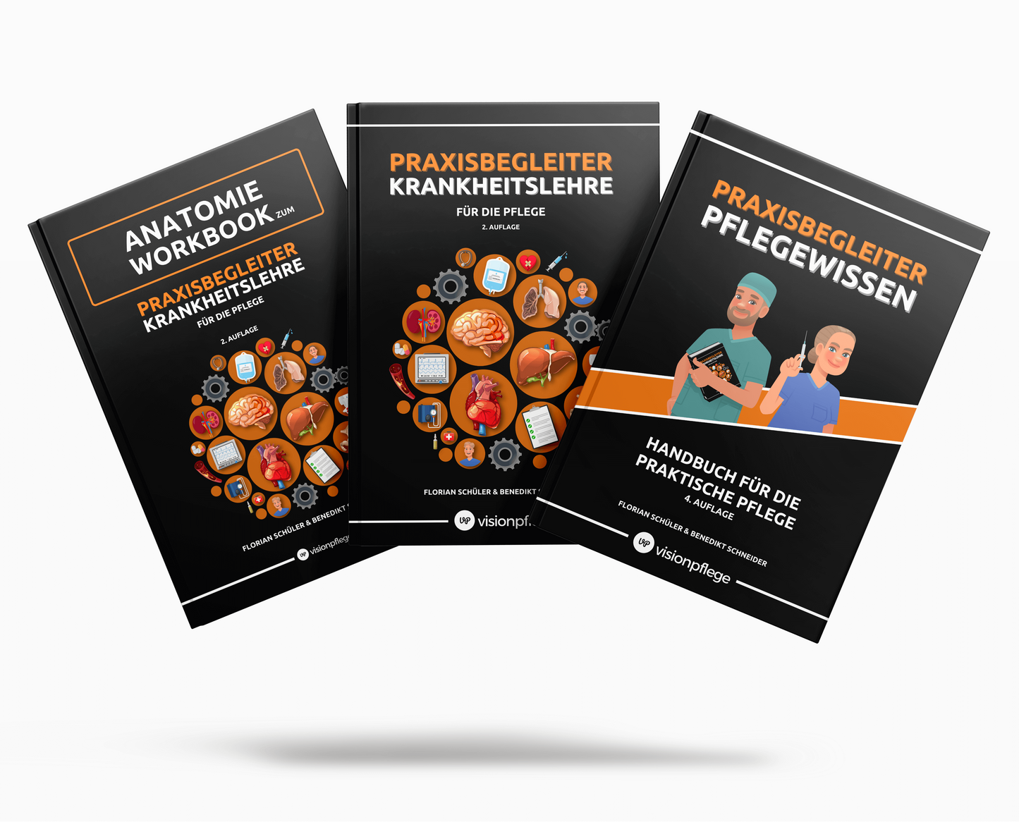 Visionpflege Ausbildungsbundle