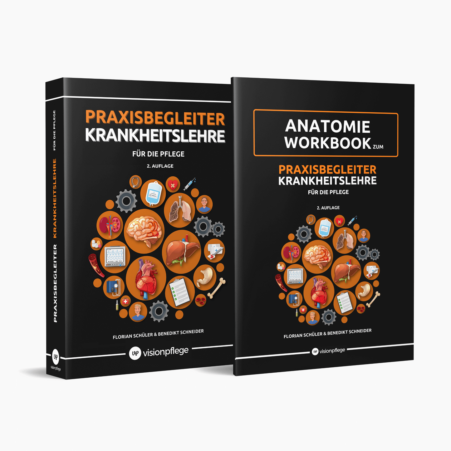 Visionpflege Krankheitslehrebundle
