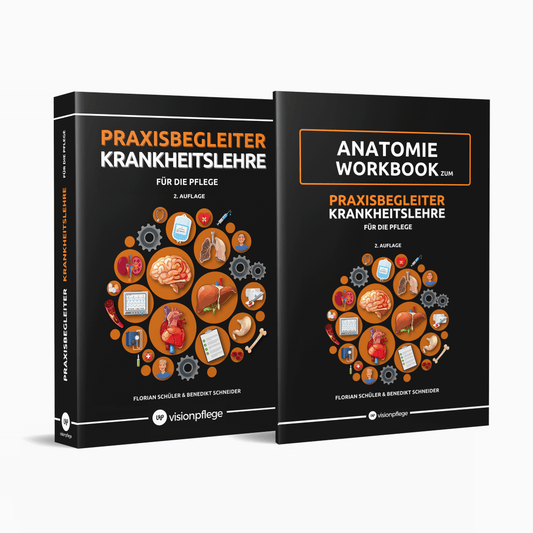 Visionpflege Krankheitslehrebundle
