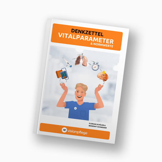 Denkzettel - Vitalparameter und Normwerte