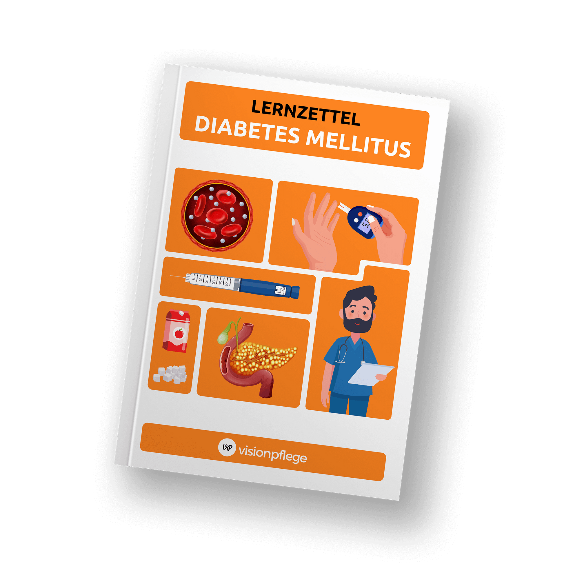 Lernzettel   Diabetes Mellitus – Visionpflege